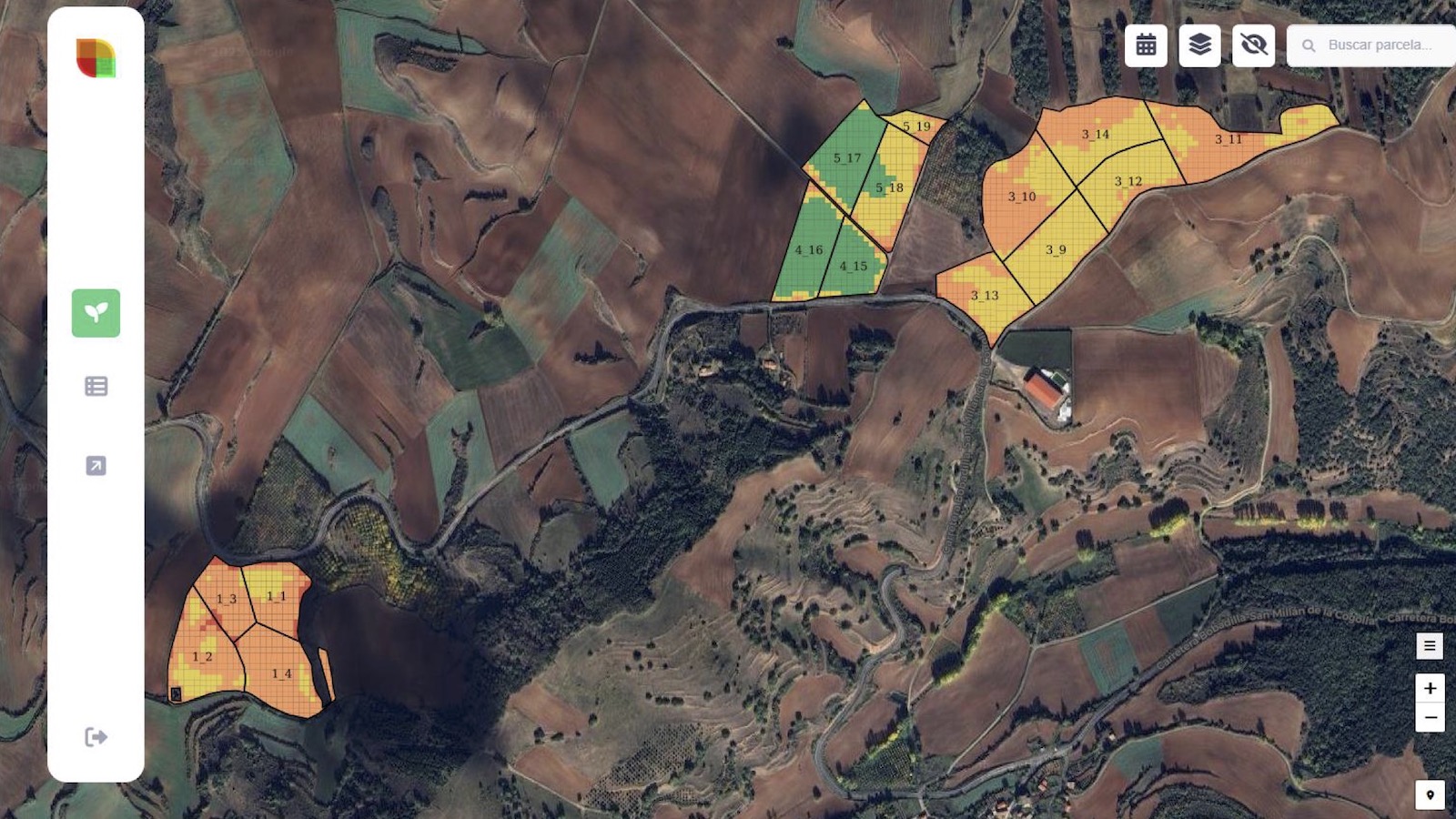 AgroConnectApp aplicación pionera agricultura